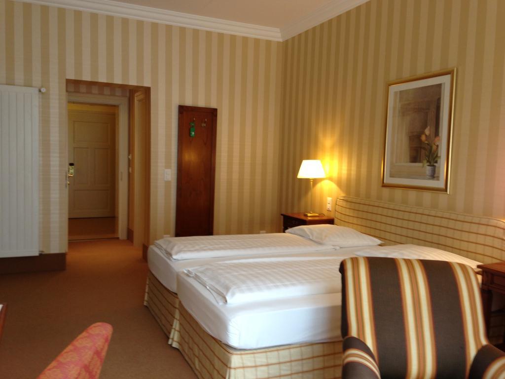Robinson Club Schweizerhof Hotel Vulpera Room photo