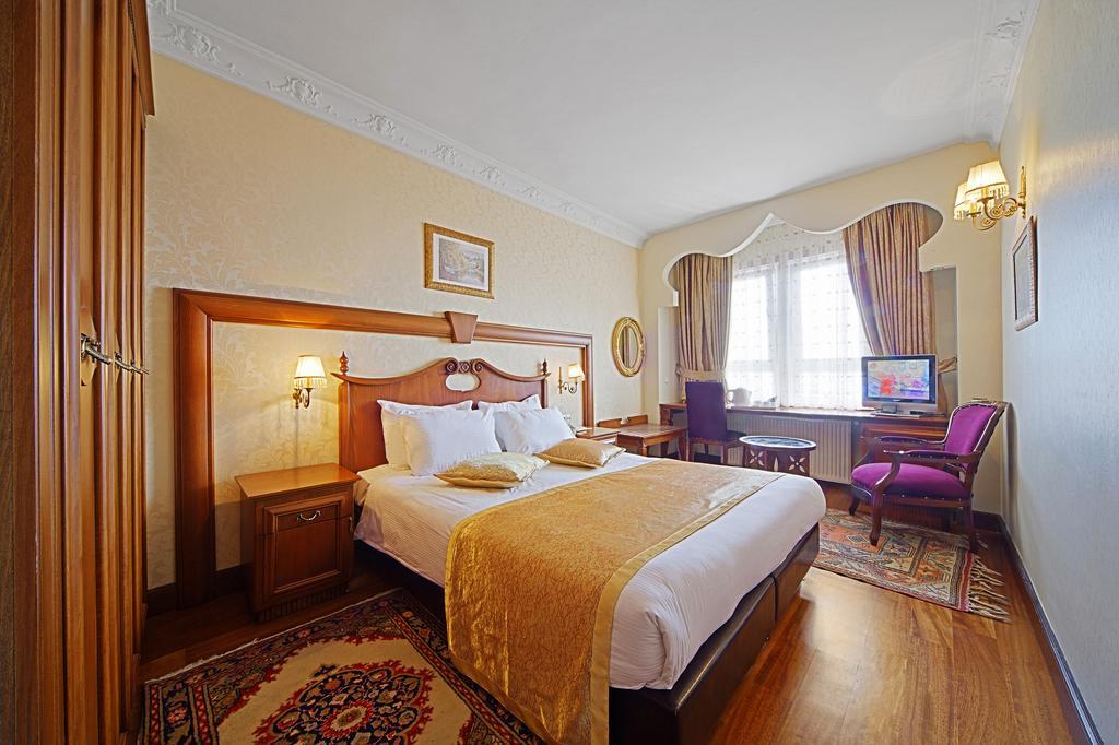 Azade Hotel Istanbul Room photo