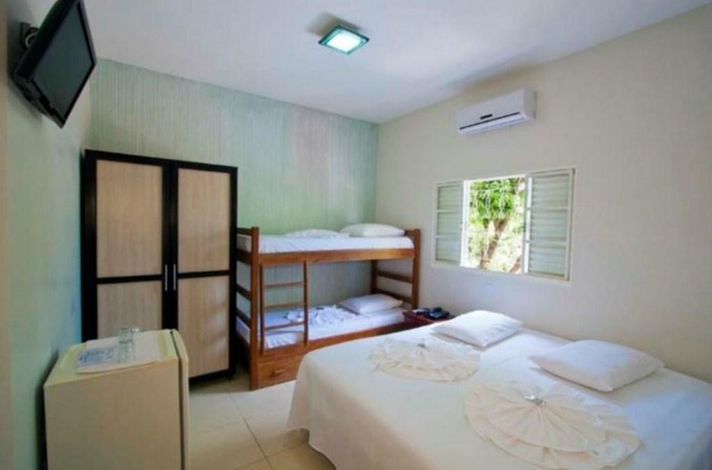 Hotel Pousada Calliandra Bonito  Room photo