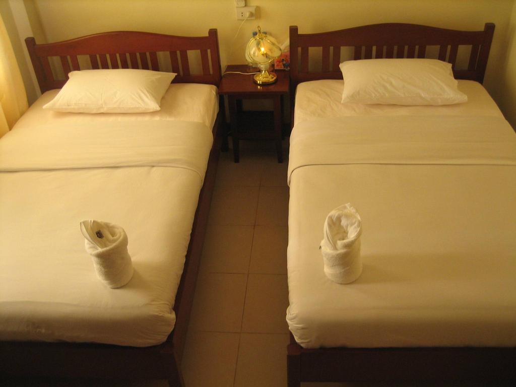 Rattanasing Hotel Muang Khong Room photo