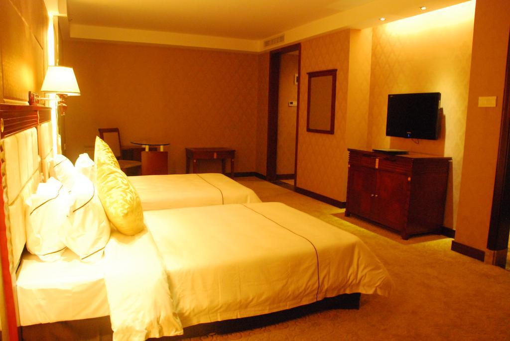 Guangzhou Yuekai Hotel Room photo