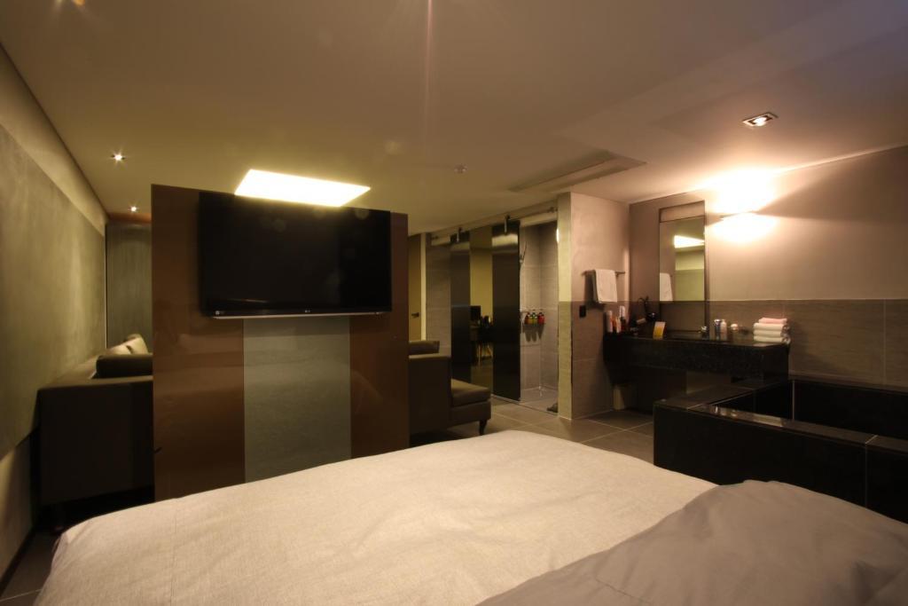Hotel Cats Suwon Room photo
