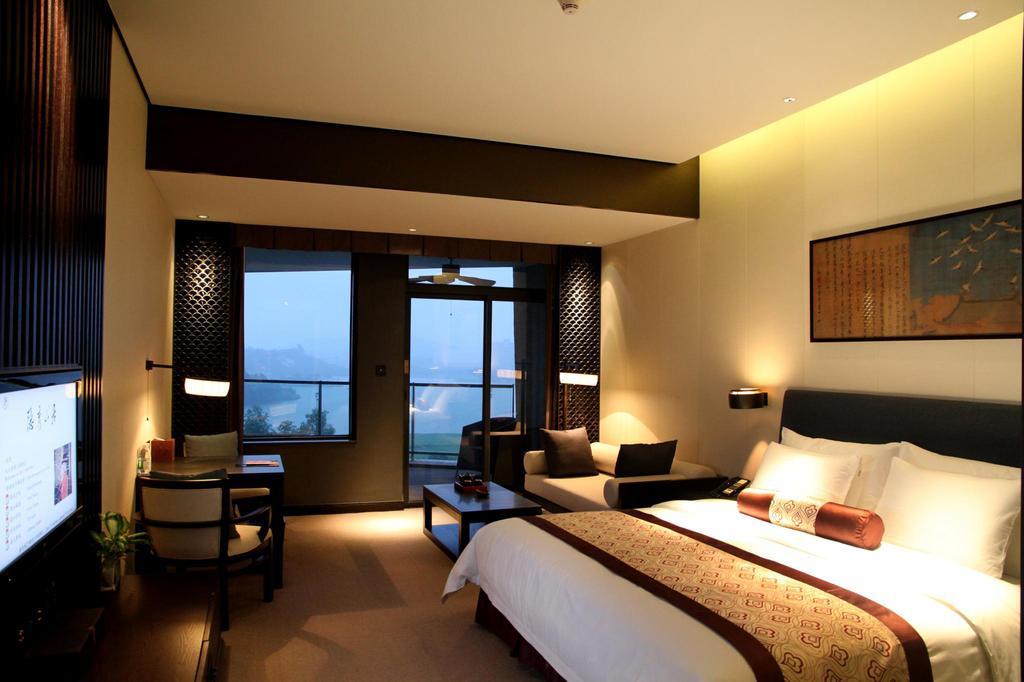 Shenzhen Castle Hotel Room photo