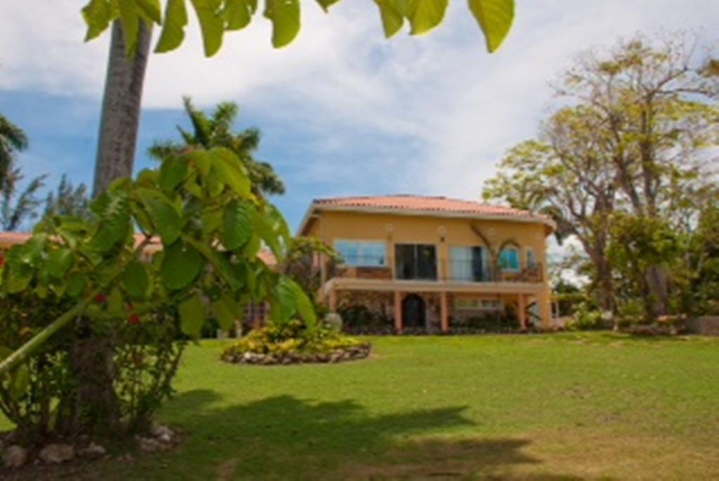 Bird Eye View Apartment Montego Bay Exterior photo