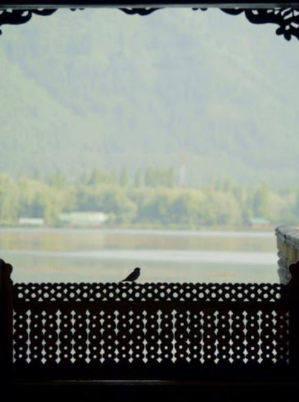 Houseboat Lily Of Nageen Srinagar  Exterior photo