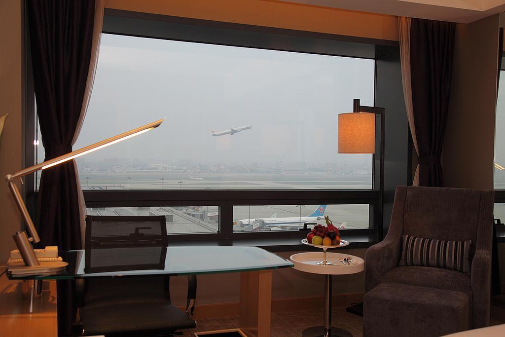 Shanghai Hongqiao Airport Hotel - Air China Room photo