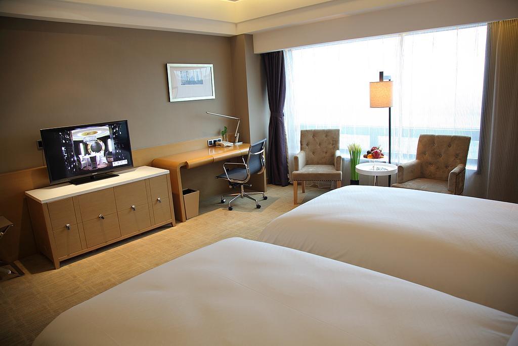 Shanghai Hongqiao Airport Hotel - Air China Room photo