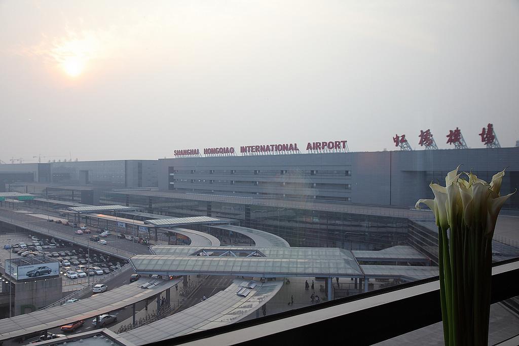 Shanghai Hongqiao Airport Hotel - Air China Room photo