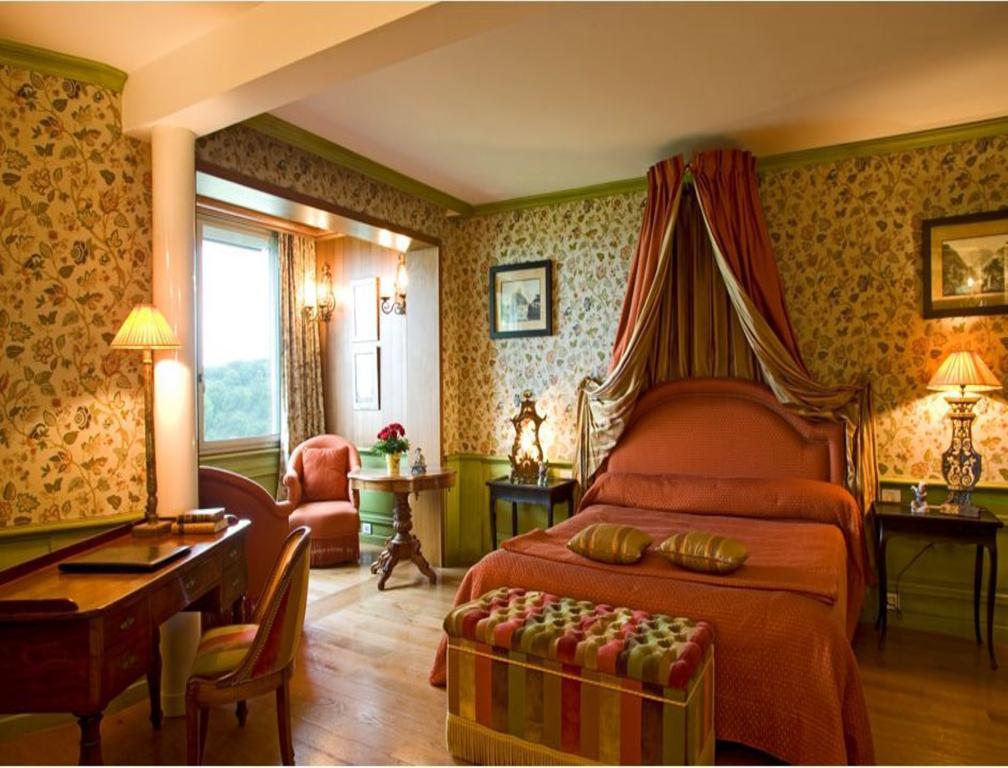 Le Royal Champagne Hotel Champillon Room photo