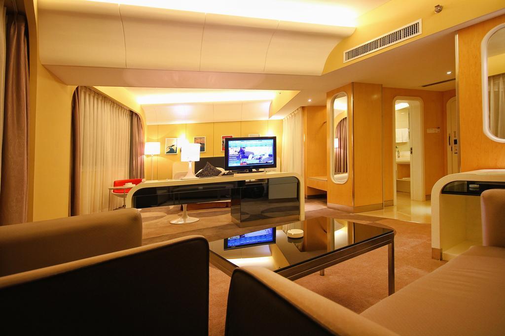 Plive Fly Aviation Theme Hotel Changzhou  Room photo