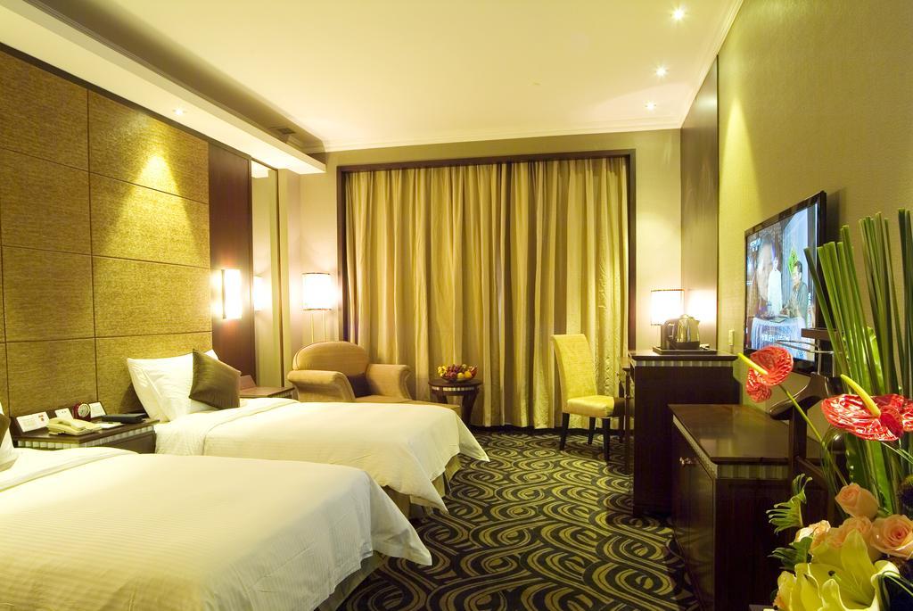 Shenzhen Hengfeng Haiyue International Hotel Room photo