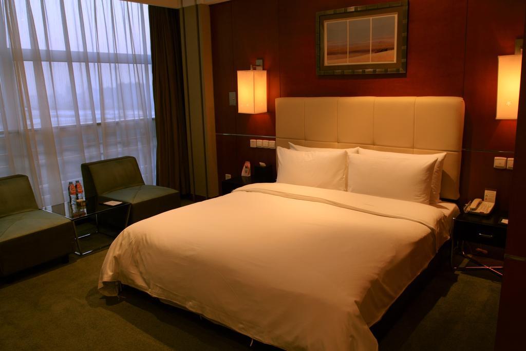 Shen Zhou International Hotel Beijing Room photo
