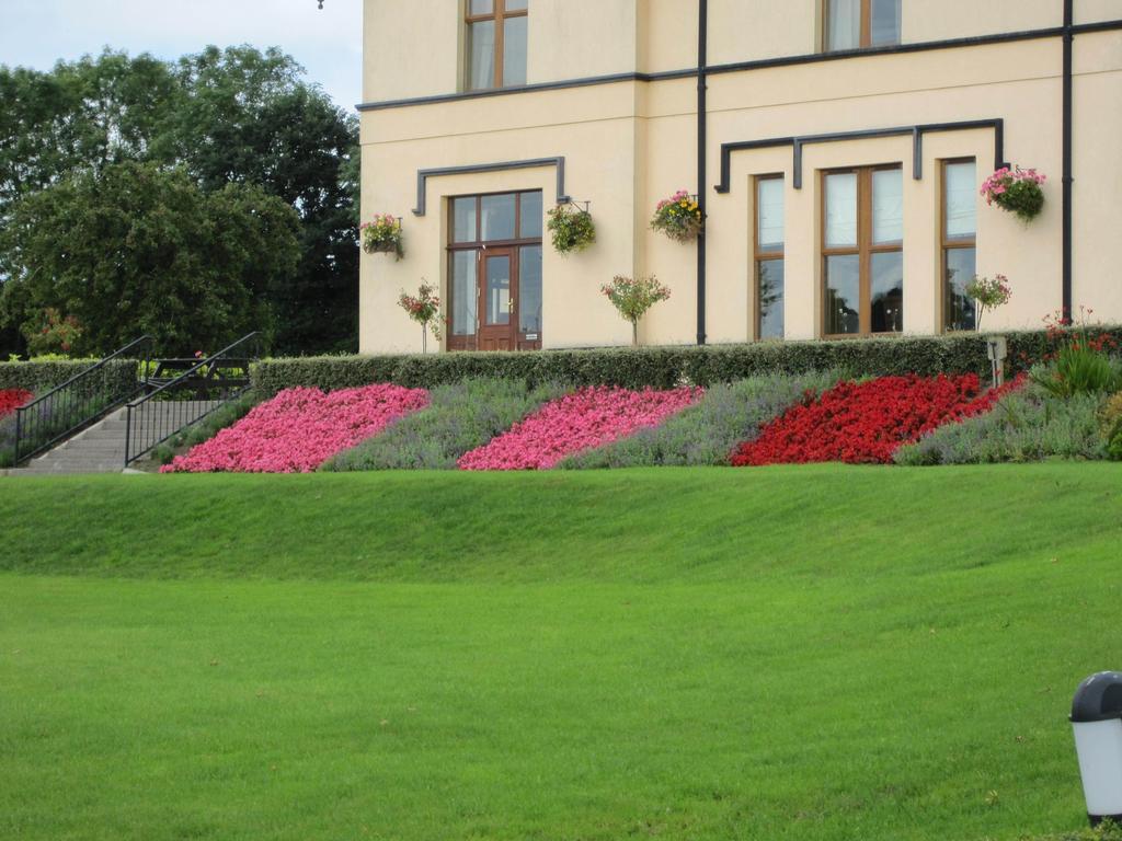 Errigal Country House Hotel Cootehill Exterior photo