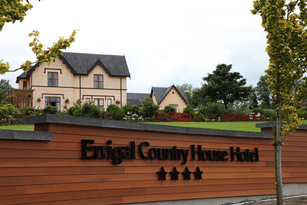 Errigal Country House Hotel Cootehill Exterior photo