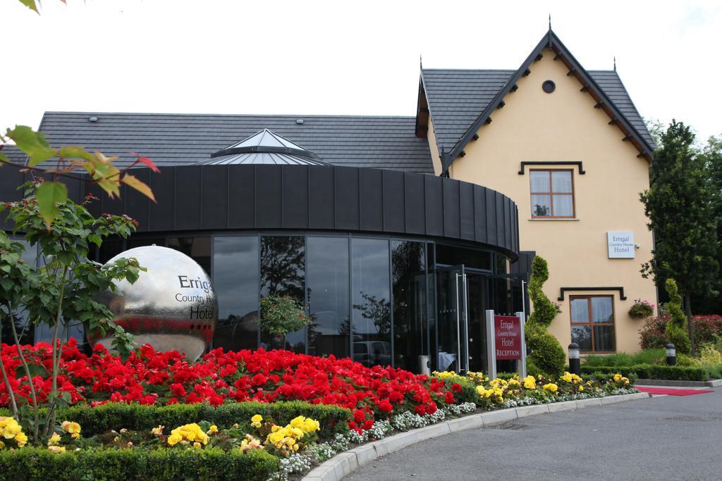 Errigal Country House Hotel Cootehill Exterior photo