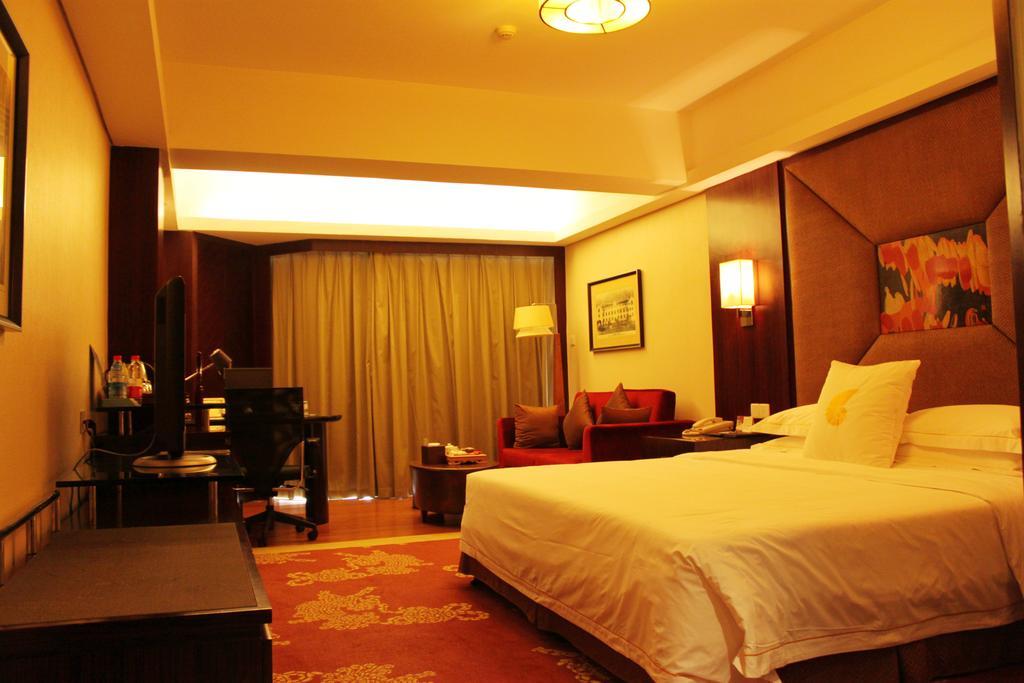 Gulangwan Hotel Haicang Room photo