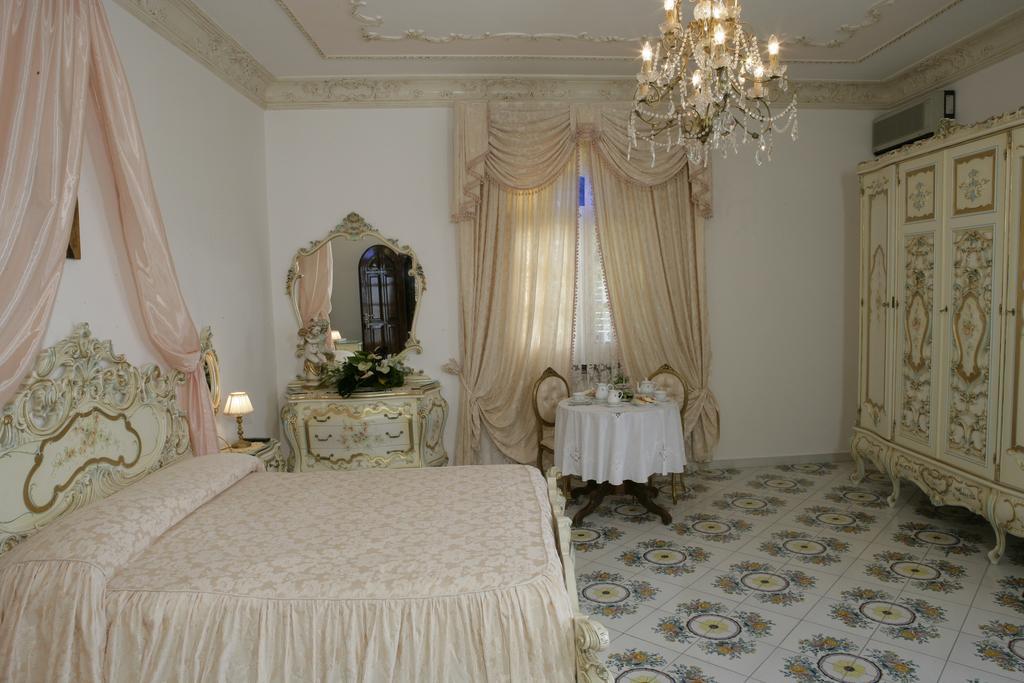 Grand Hotel Le Galassie Lettere Room photo
