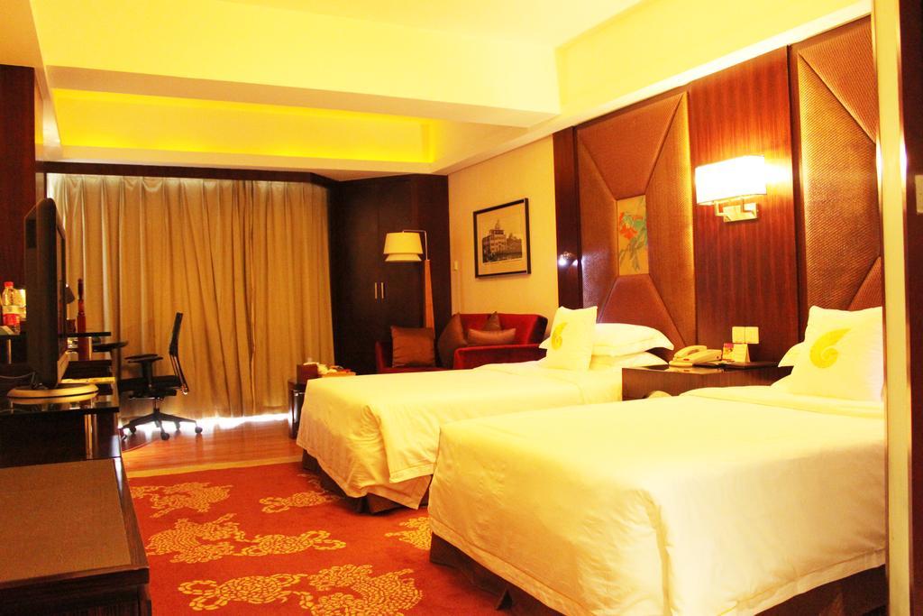 Gulangwan Hotel Haicang Room photo