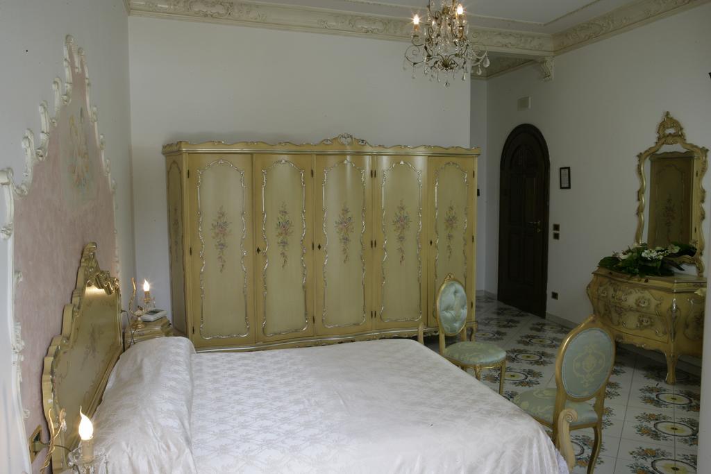 Grand Hotel Le Galassie Lettere Room photo