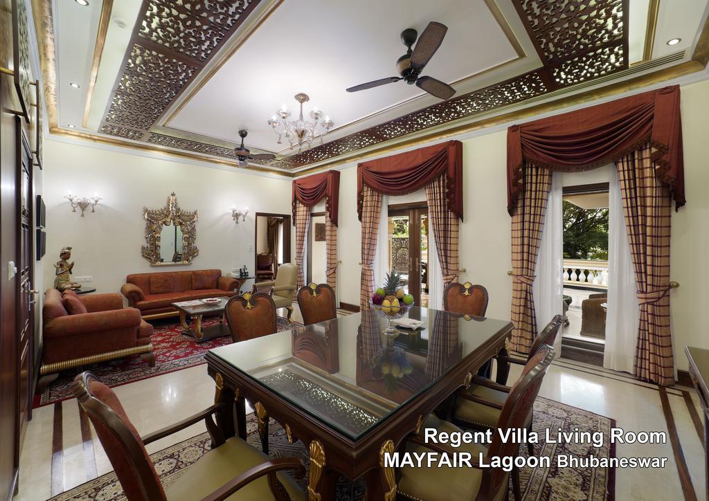 Mayfair Lagoon Bhubaneswar Exterior photo