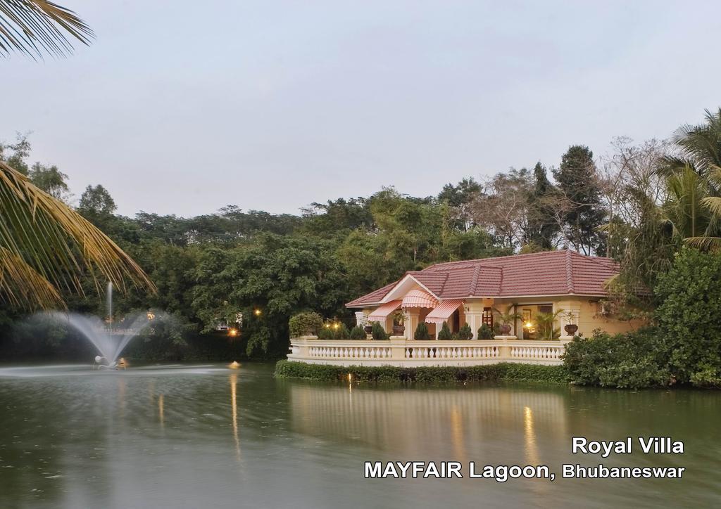 Mayfair Lagoon Bhubaneswar Exterior photo