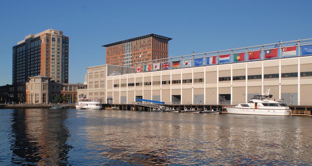 Seaport Hotel Boston Exterior photo