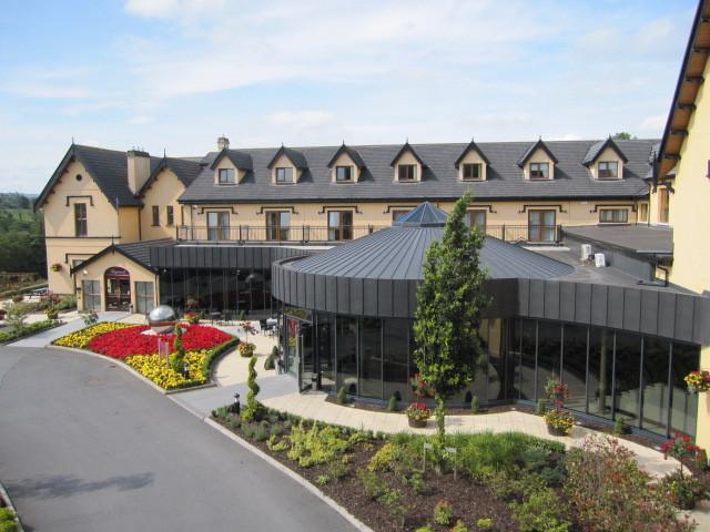 Errigal Country House Hotel Cootehill Exterior photo