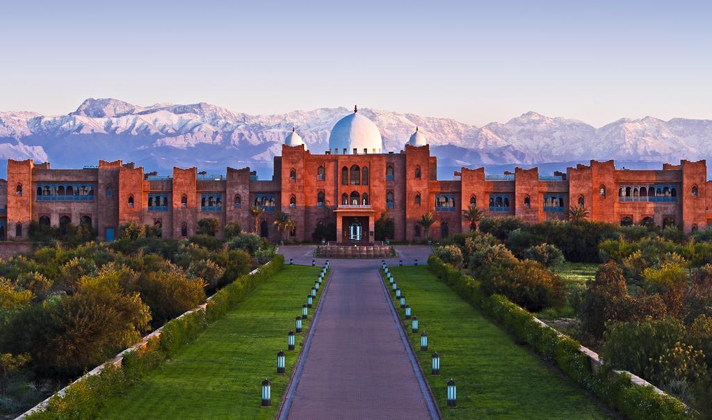 Sahara Palace Marrakech Marrakesh Exterior photo