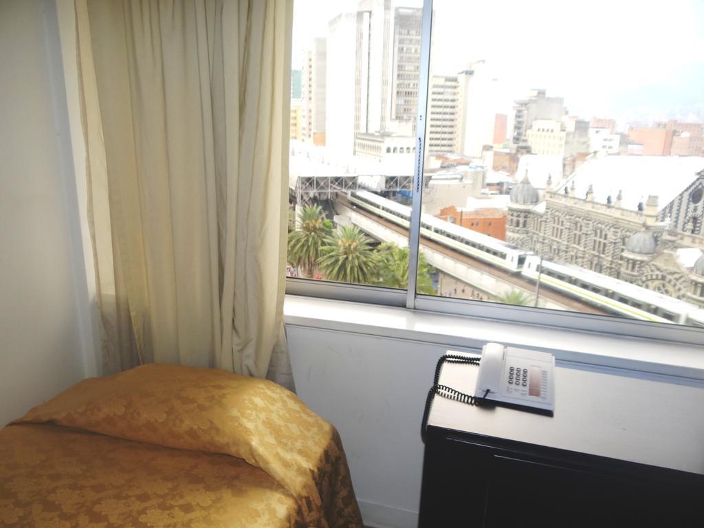 Hotel Nutibara Express Medellin Room photo