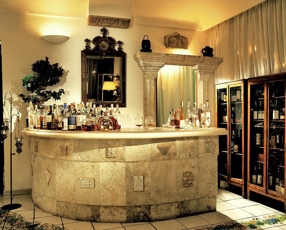 Hotel Santa Caterina Amalfi Restaurant photo