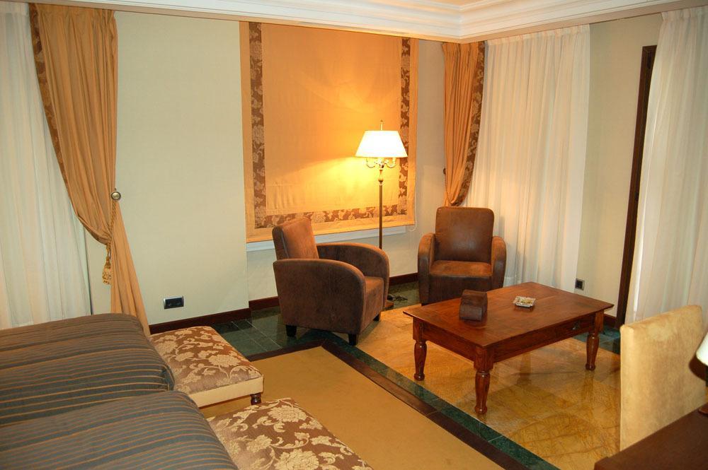 Hospederia Real De Bejar Hotel Room photo