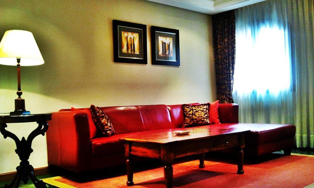 Hospederia Real De Bejar Hotel Room photo