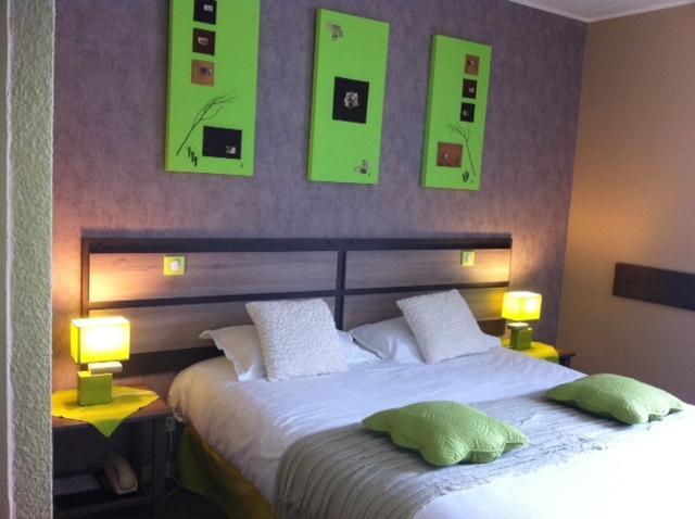 Citotel Altess Hotel Annecy Sud Chambery Room photo