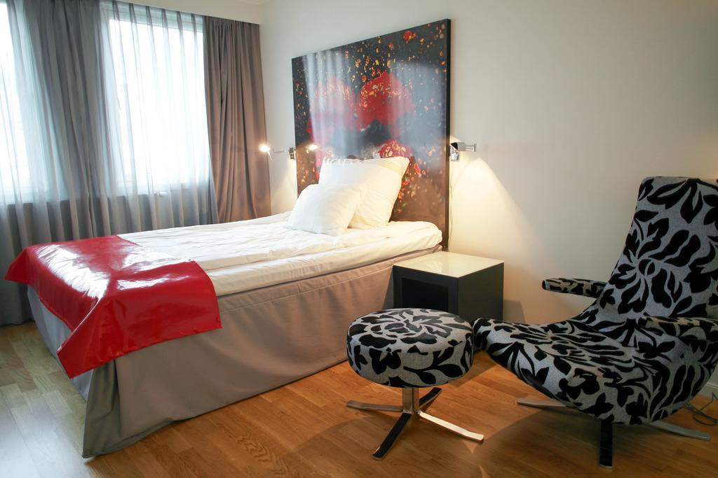 City Living Hotel Lipp Trondheim Room photo