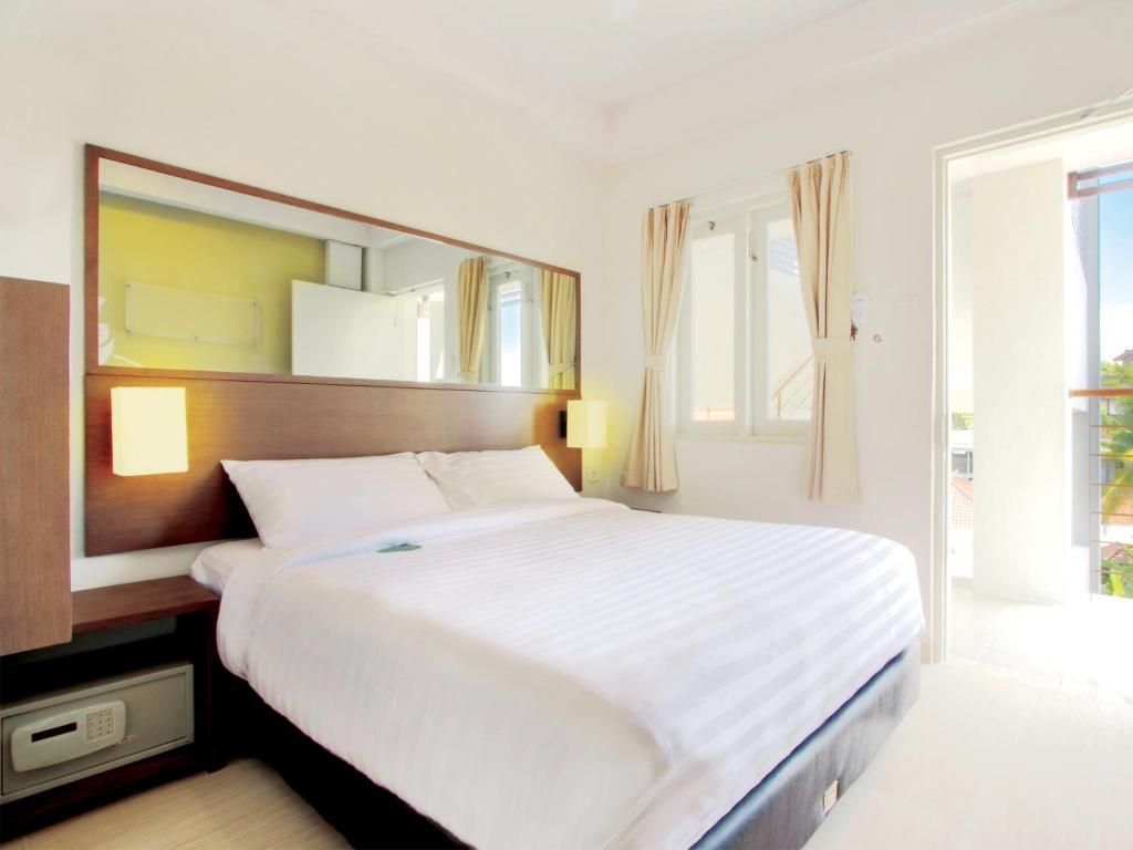 Tune Hotel: Legian, Bali Room photo