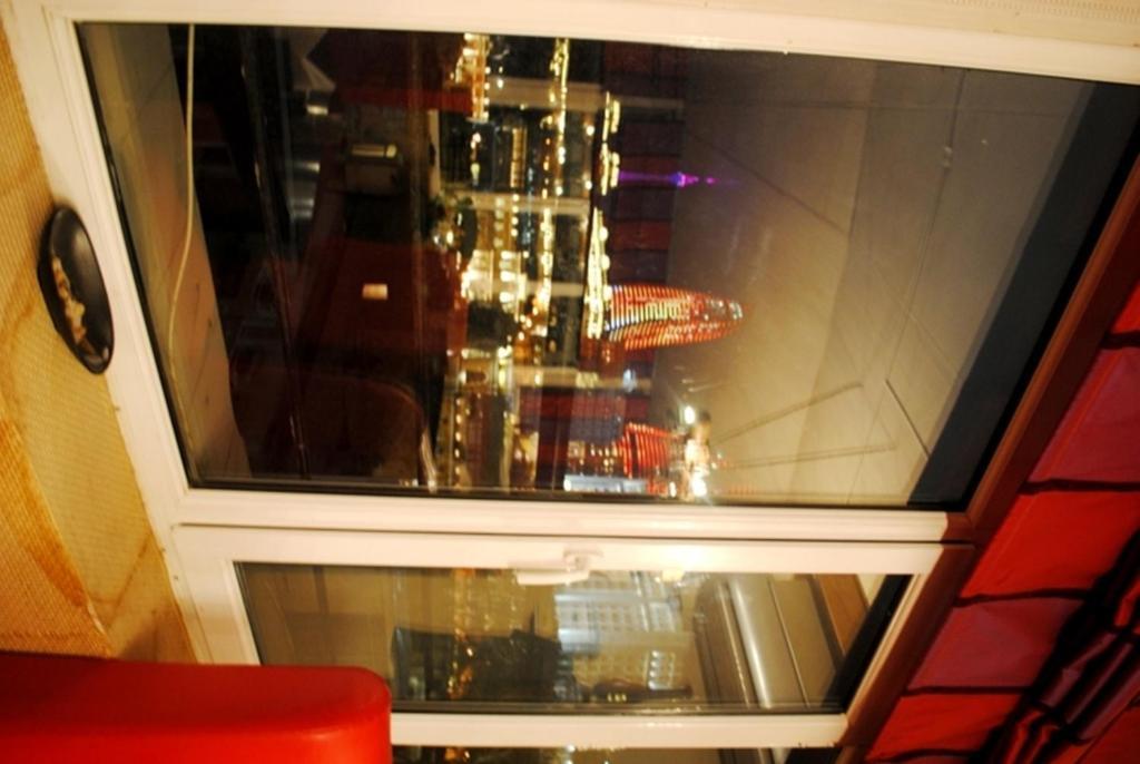 Bq Hotels - NoahS Ark Baku Exterior photo