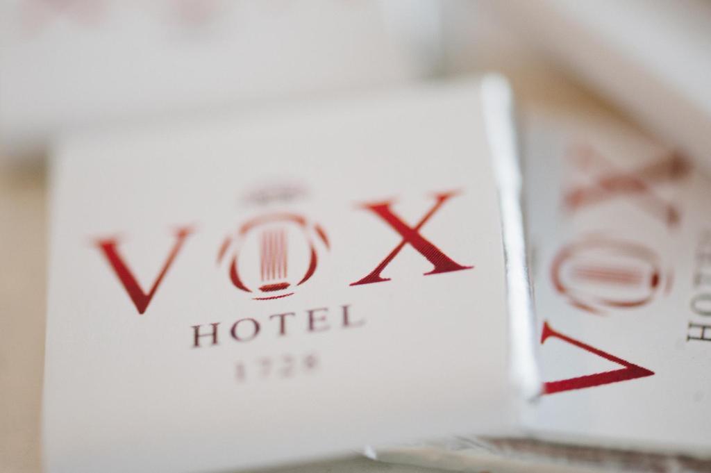 Vox Design Hotel Vienna Exterior photo