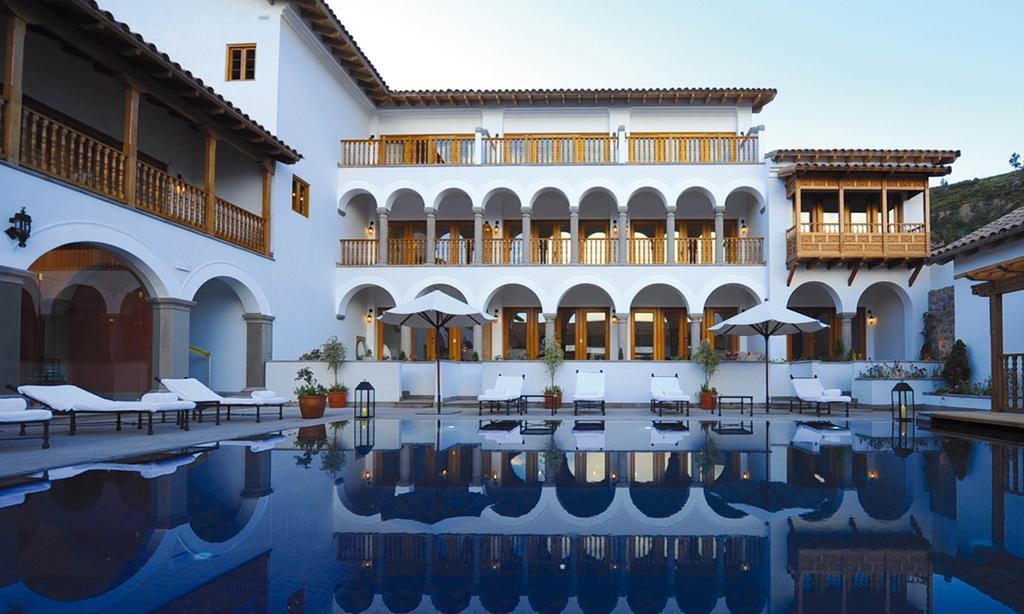 Palacio Nazarenas, A Belmond Hotel, Cusco Exterior photo