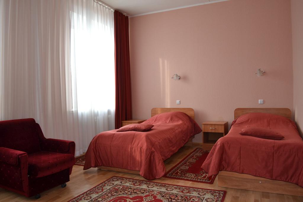 Don Hotel Voronezh Room photo