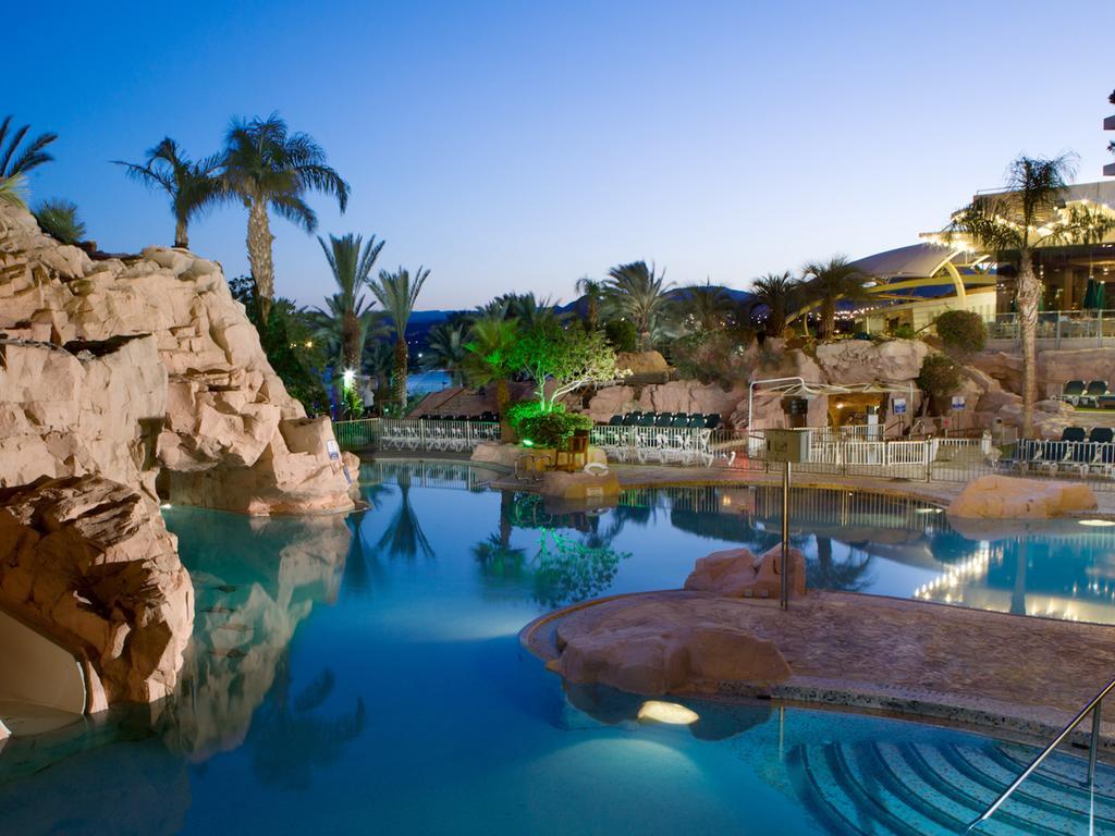 Dan Eilat Hotel Exterior photo