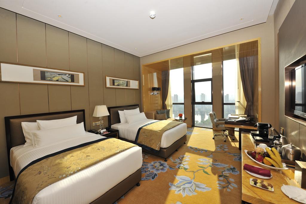 Wanda Vista Taiyuan Hotel Room photo