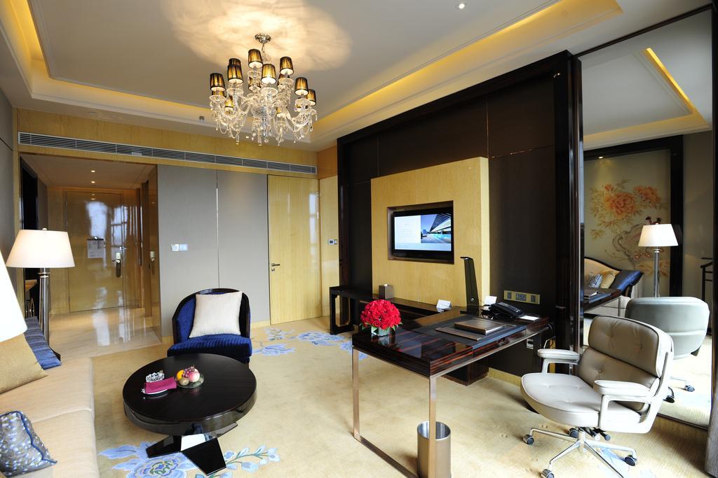 Wanda Vista Taiyuan Hotel Room photo
