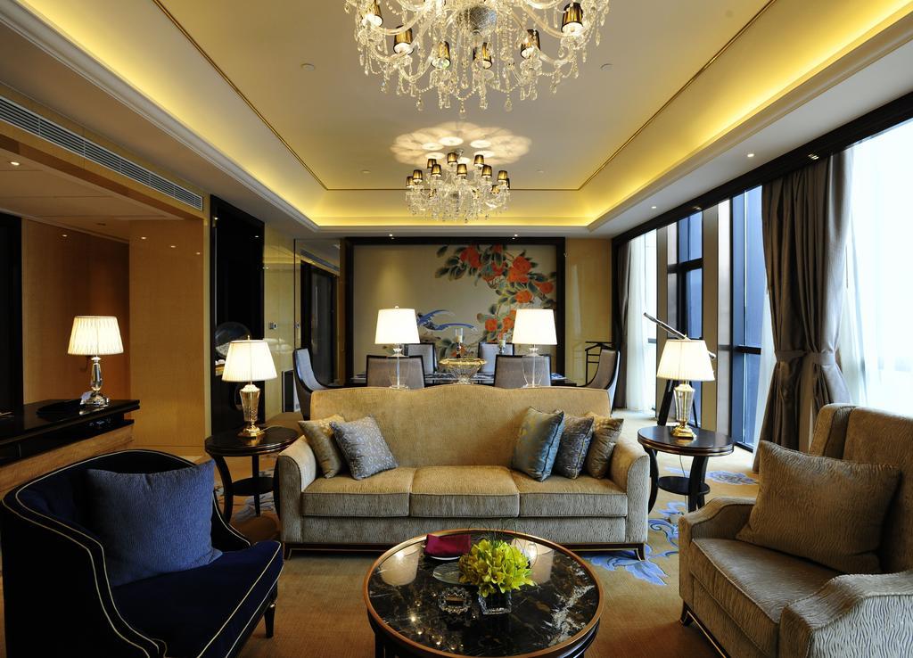 Wanda Vista Taiyuan Hotel Interior photo