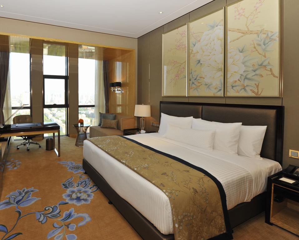 Wanda Vista Taiyuan Hotel Room photo