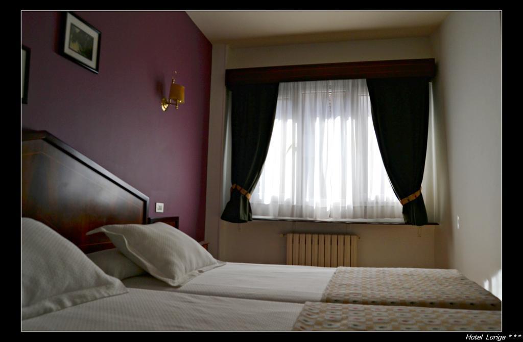 Hotel Loriga Pola de Siero Room photo