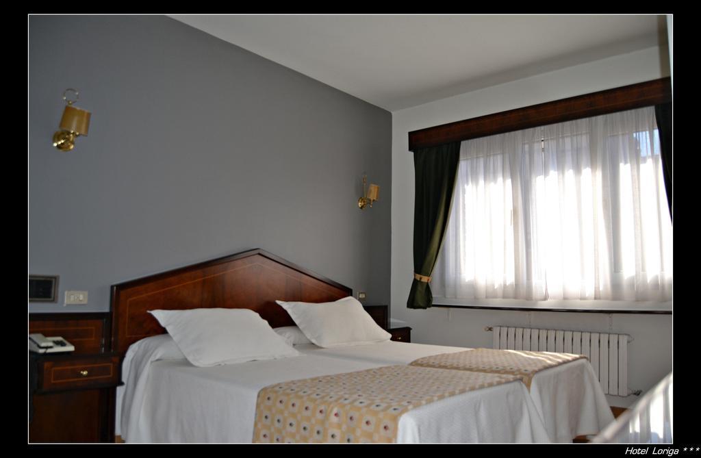 Hotel Loriga Pola de Siero Room photo