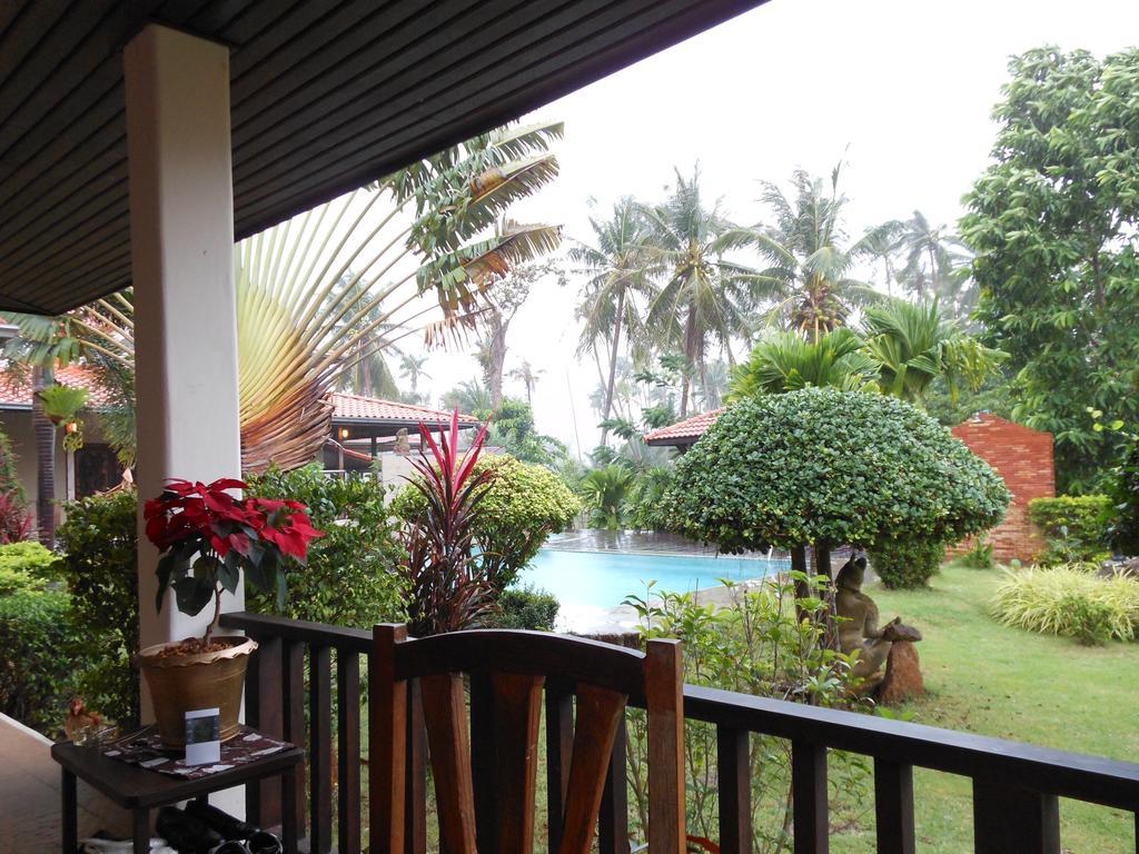 Ban Tai River Gardens Villa Koh Samui Room photo