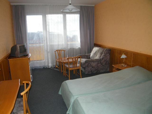 Hotel Magistern Siofok Room photo