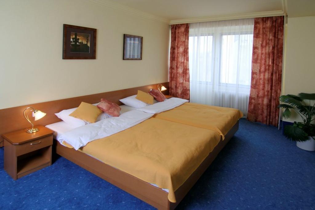 Albion Hotel Prague Room photo