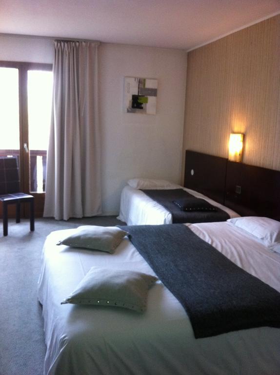 Citotel Altess Hotel Annecy Sud Chambery Room photo